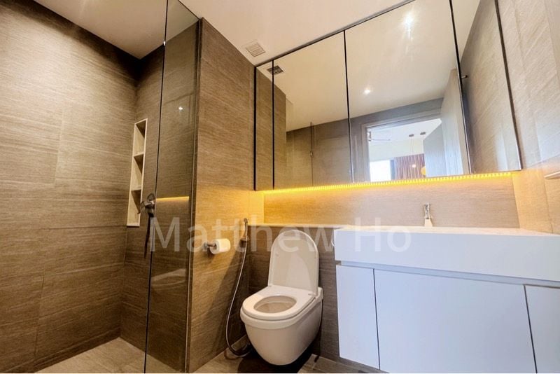 THE GARDEN RESIDENCES 6