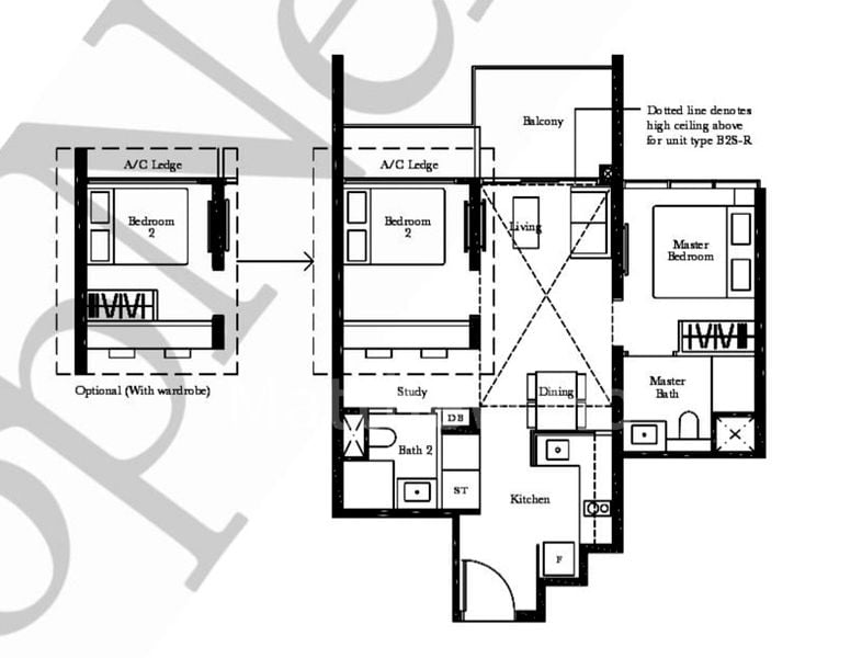 THE GARDEN RESIDENCES 9