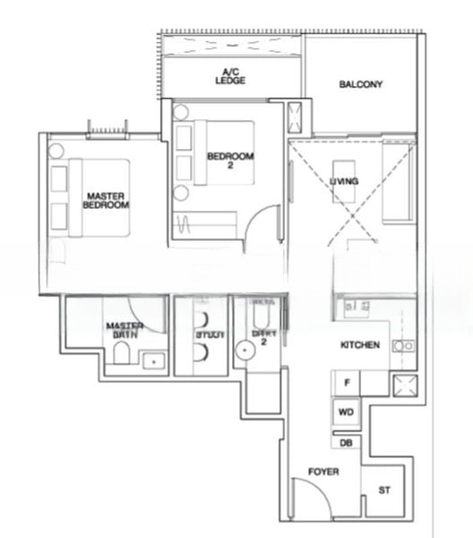 KI RESIDENCES AT BROOKVALE 8