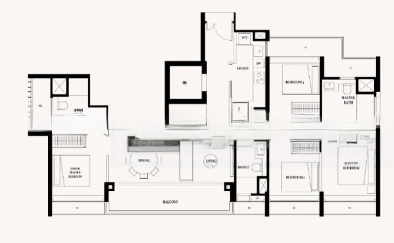BRADDELL HEIGHTS ESTATE 7