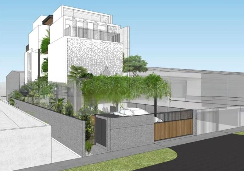 SERANGOON GARDEN ESTATE 8