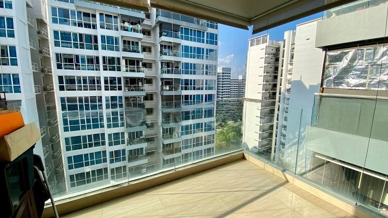 THE TAMPINES TRILLIANT 8