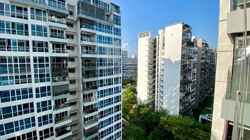 THE TAMPINES TRILLIANT 9