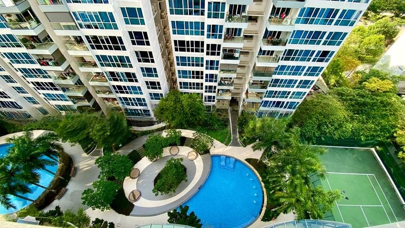 THE TAMPINES TRILLIANT 11