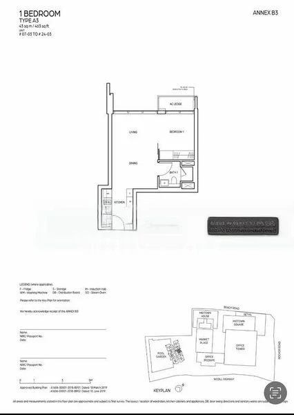 BEACH ROAD CONSERVATION AREA 8