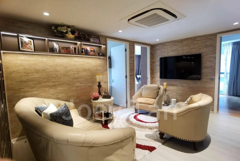 REFLECTIONS AT KEPPEL BAY 6