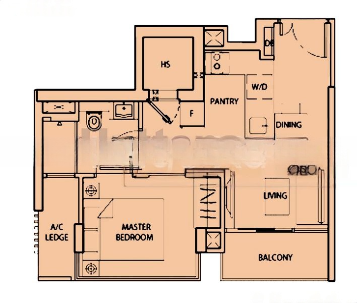 THE LINE @ TANJONG RHU 4