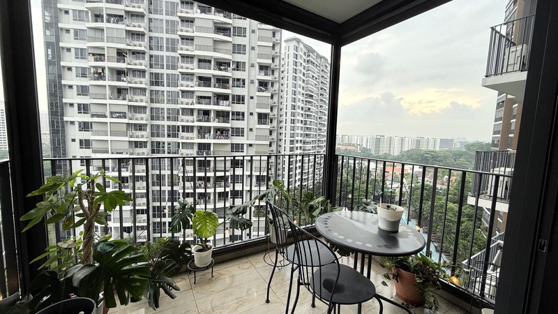 HIGH PARK RESIDENCES 2