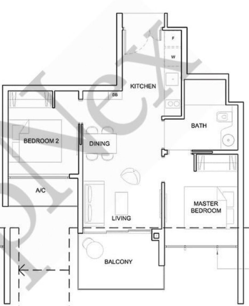 HIGH PARK RESIDENCES 8