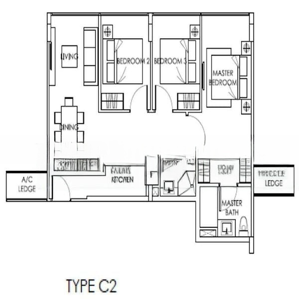 THE CITRON RESIDENCES 6