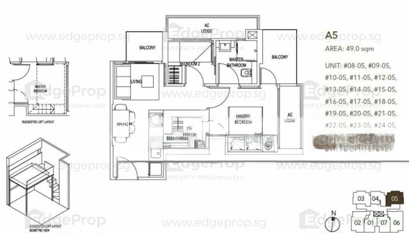 ONE DUSUN RESIDENCES 9