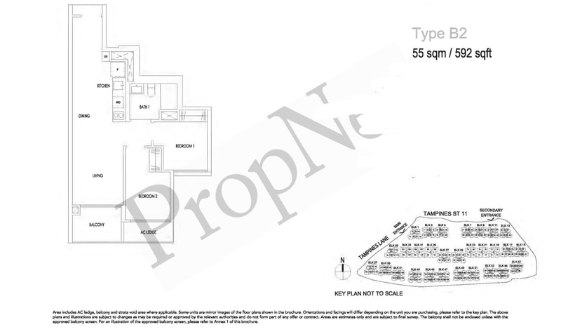 TREASURE AT TAMPINES 14