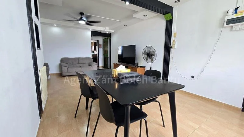 BEDOK RESERVOIR RD 2