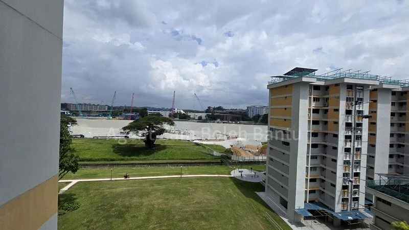 BEDOK RESERVOIR RD 3