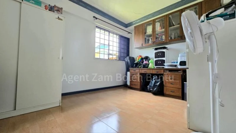 BEDOK RESERVOIR RD 5