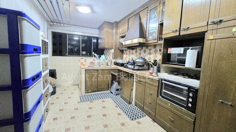 BEDOK RESERVOIR RD 8