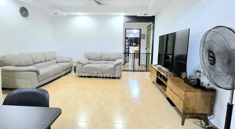 BEDOK RESERVOIR RD 10