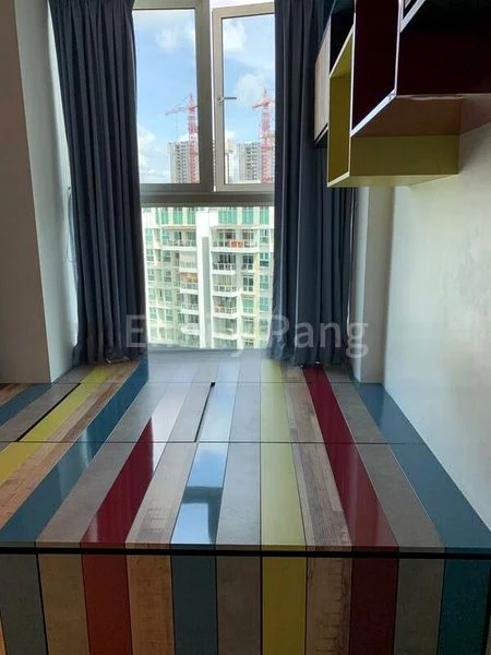 MONTEREY PARK CONDOMINIUM 3