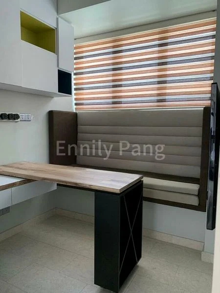 MONTEREY PARK CONDOMINIUM 5