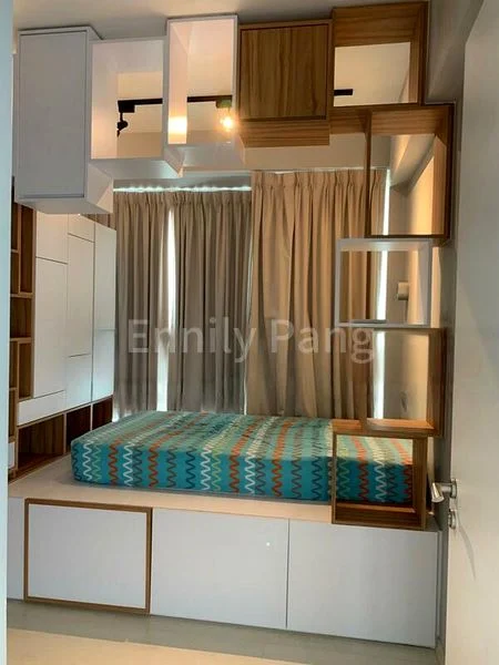 MONTEREY PARK CONDOMINIUM 6