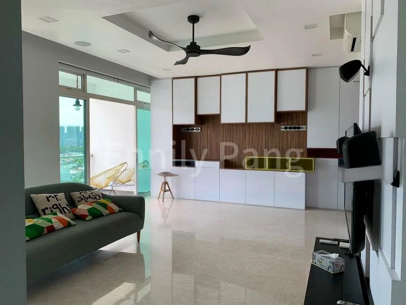 MONTEREY PARK CONDOMINIUM 7