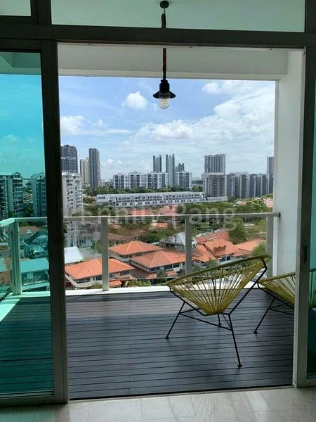 MONTEREY PARK CONDOMINIUM 8