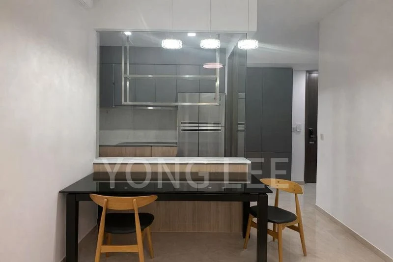 GRANDEUR PARK RESIDENCES 2