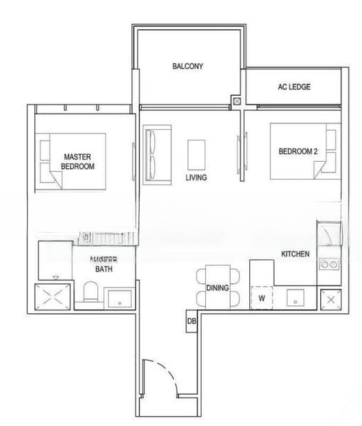 THE FLORENCE RESIDENCES 14