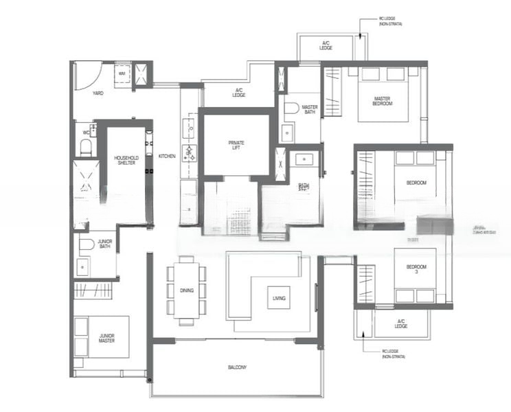 MIDTOWN MODERN 8