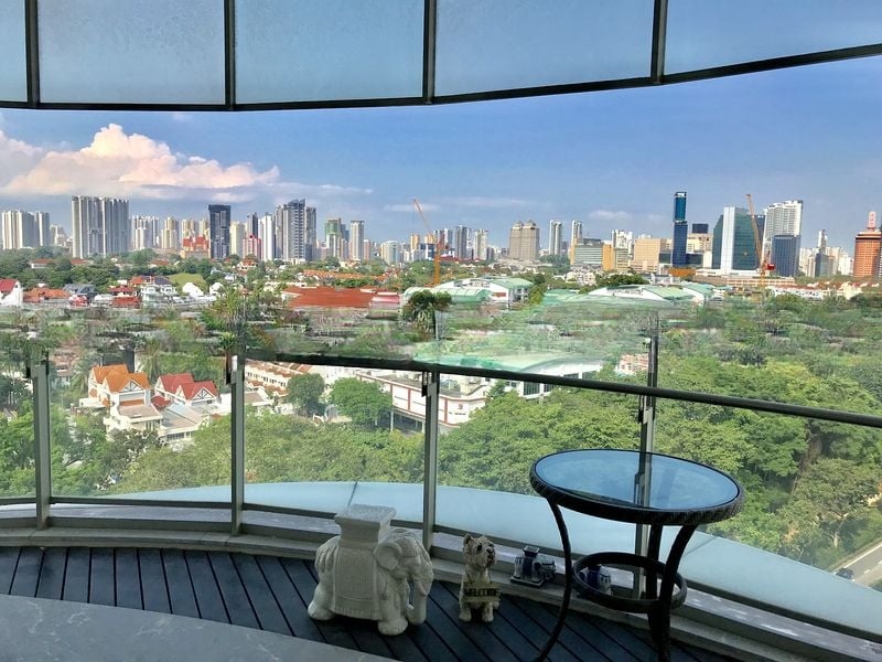 FERRELL RESIDENCES 8