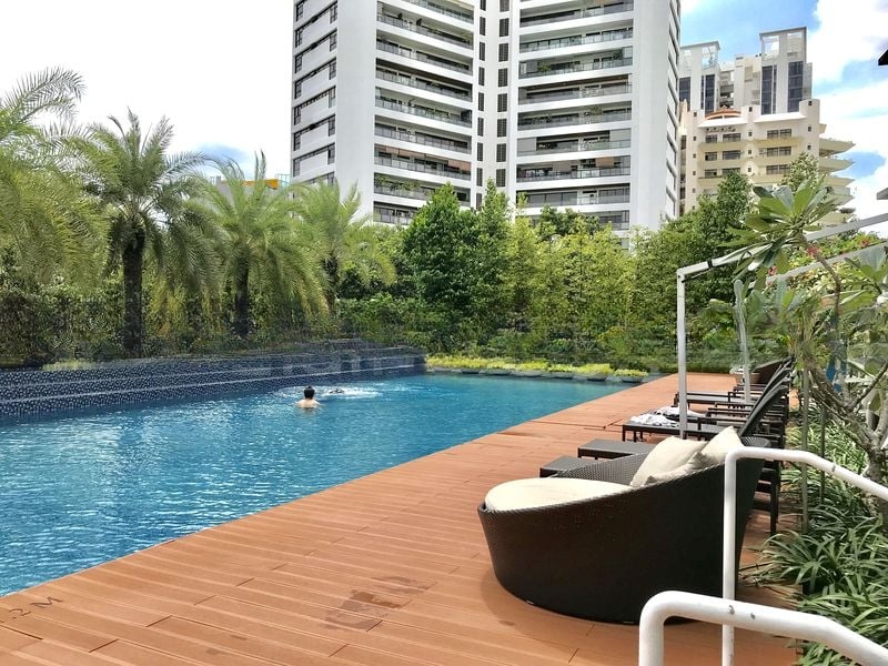 FERRELL RESIDENCES 1