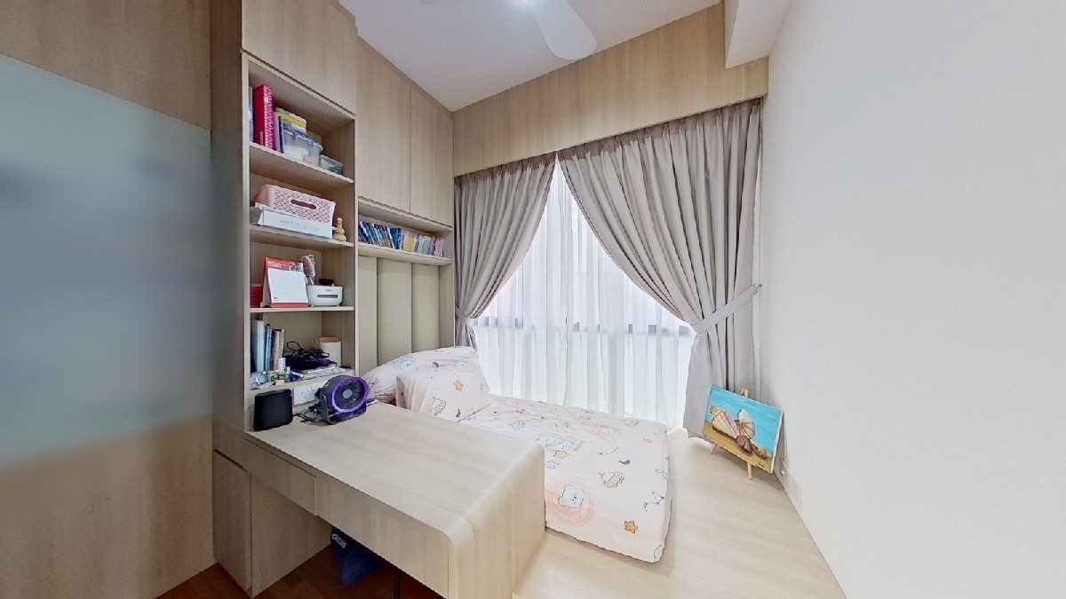 AFFINITY AT SERANGOON 12