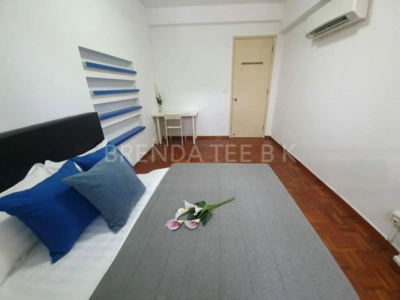 CENTRAL GREEN CONDOMINIUM 5