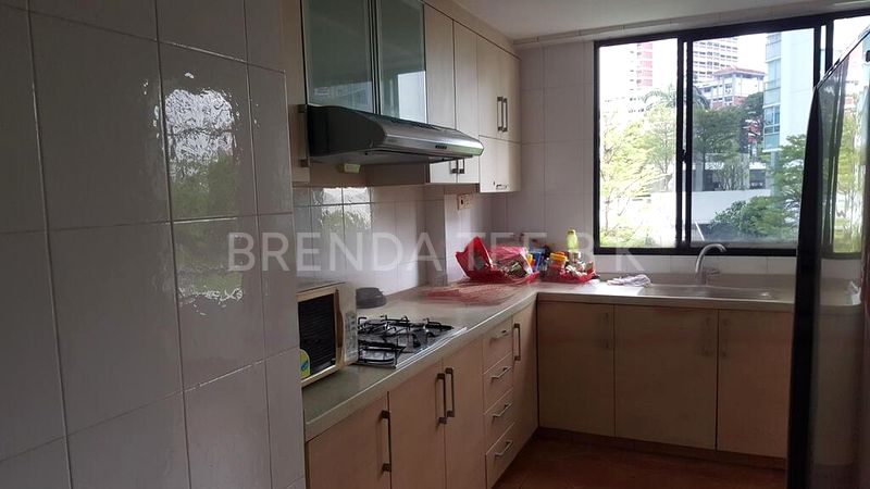 CENTRAL GREEN CONDOMINIUM 6