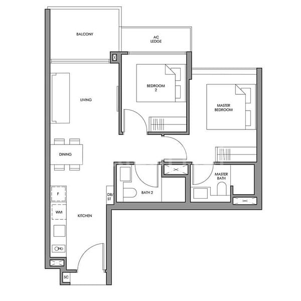 FOURTH AVENUE RESIDENCES 14