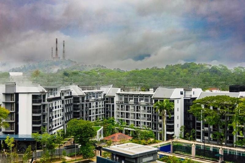 MAYFAIR MODERN 2