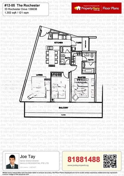 THE ROCHESTER RESIDENCES 6