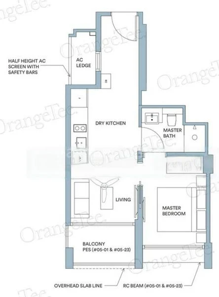 PARK PLACE RESIDENCES AT PLQ 15