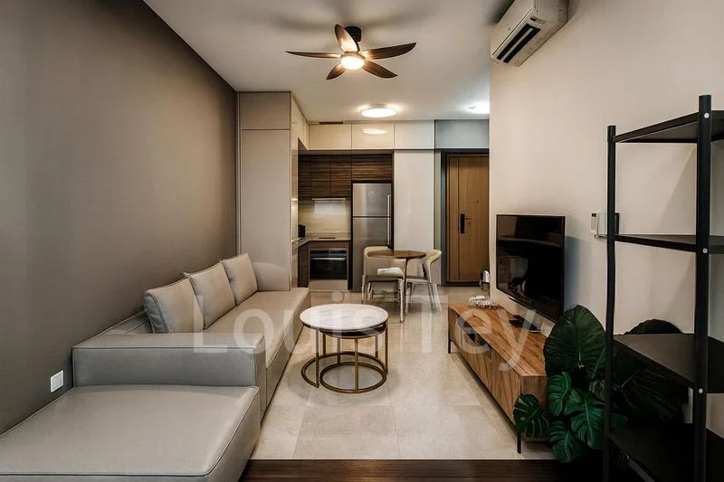 COMMONWEALTH TOWERS 11