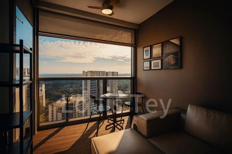 COMMONWEALTH TOWERS 14