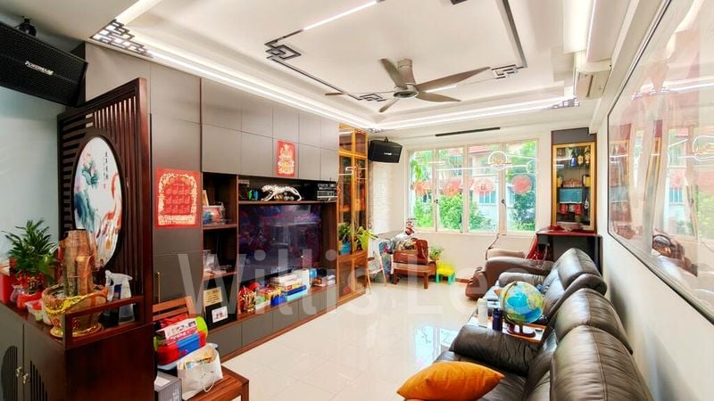 SELETAR SPRINGS CONDOMINIUM 2