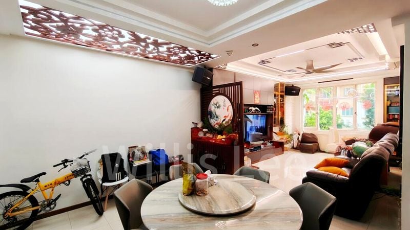 SELETAR SPRINGS CONDOMINIUM 3