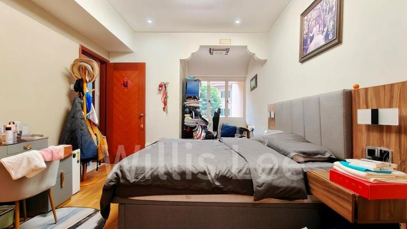 SELETAR SPRINGS CONDOMINIUM 4