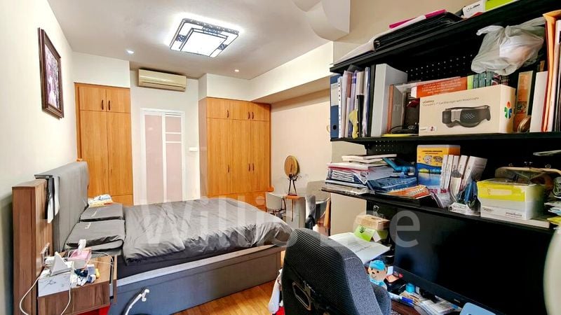 SELETAR SPRINGS CONDOMINIUM 5