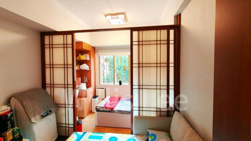 SELETAR SPRINGS CONDOMINIUM 6