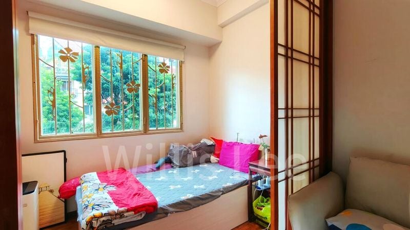 SELETAR SPRINGS CONDOMINIUM 7