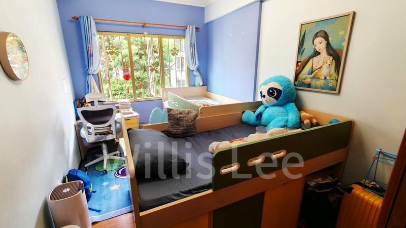 SELETAR SPRINGS CONDOMINIUM 8