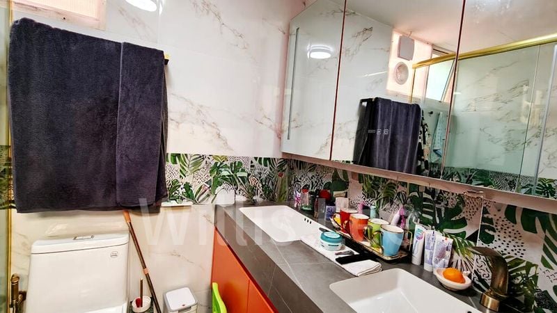 SELETAR SPRINGS CONDOMINIUM 9