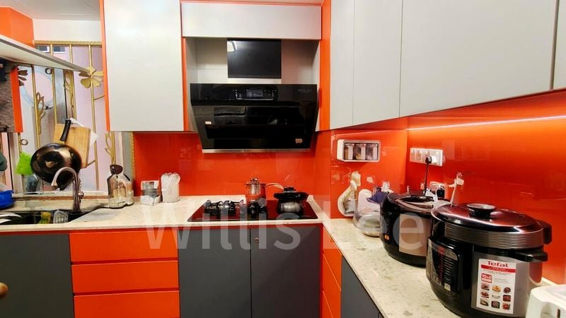 SELETAR SPRINGS CONDOMINIUM 10