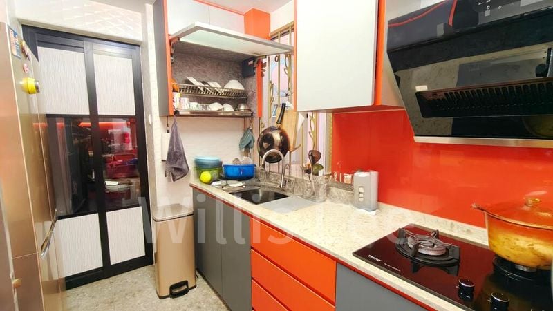 SELETAR SPRINGS CONDOMINIUM 11